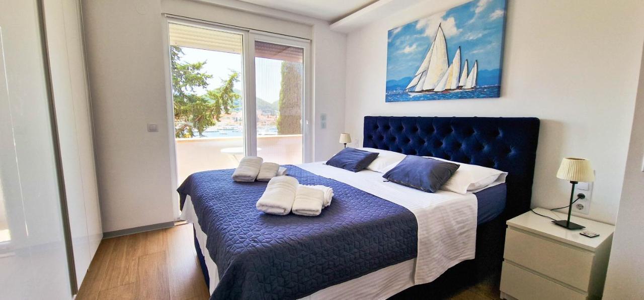 Aquamarine Deluxe Apartment Ντουμπρόβνικ Εξωτερικό φωτογραφία